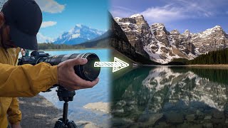 Magnetic Filters for LANDSCAPE Photography [upl. by Bradly]