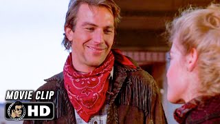 SILVERADO Final Scene 1985 Kevin Costner  Western [upl. by Strohben]