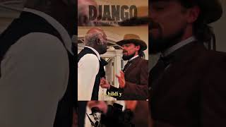 Parte 20  ¡Django casi pierde la calma  DJANGO Sin Cadenas 2012 western peliculas cine [upl. by Yhtomiht]