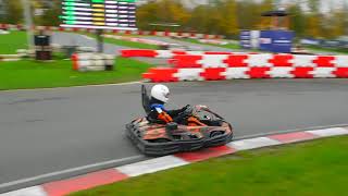 Kartcentrum Lelystad 2024 Sodi RT8 16112024 Zaterdag [upl. by Dragone]