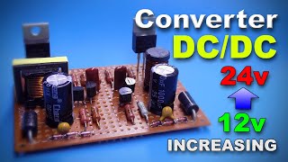 How to make a boost converter [upl. by Hurwit576]