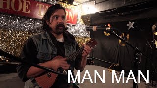 Man Man  quotDeep Coverquot Live on Exclaim TV [upl. by Reider]