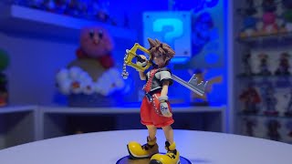 SORA Amiibo  Super Smash Brothers [upl. by Nrev358]