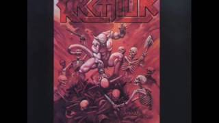 Kreator Pleasure to Kill tradução [upl. by Haelam299]