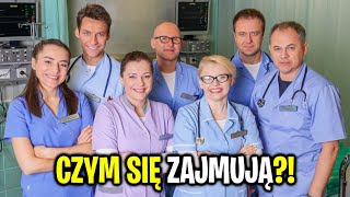 Szpital Tym Obecnie Zajmują Się Lekarze Z Serialu Szpital TVN TVN TVN7 Player [upl. by Ivz]