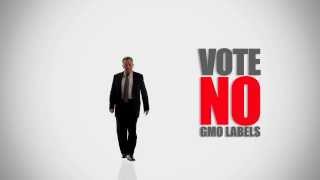 Buck Marshall on GMO Labeling [upl. by Heyde45]