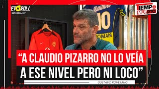 quotNO ENTIENDO COMO UN JUGADOR PUEDE SALIR DE FIESTA TRAS PERDER UN PARTIDOquot GUSTAVO ROVERANO [upl. by Sundin]