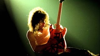 Eddie Van Halen  The Best Guitar Solos [upl. by Vassar434]