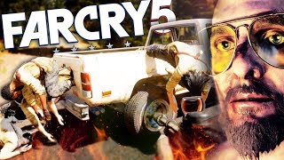 THE FAR CRY 5 COOP EXPERIENCE DAY 1 [upl. by Acirretahs733]