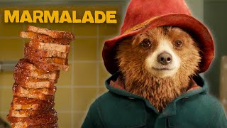 Paddington  Our Bear is Keen to Share his Marmalade Recipe with Us  Messy Marmalade [upl. by Britta]