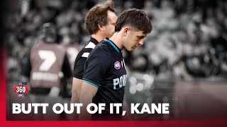 AFLPA take aim at Kane Cornes for questioning Zak Butters toughness I AFL 360 I Fox Footy [upl. by Pierpont]