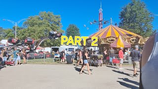 Fulton county fair 2024 pt2 [upl. by Towroy733]