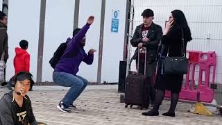 Social experiment amp prank video with jokerpranks funny comedy video shortvideos youtube [upl. by Ahs]