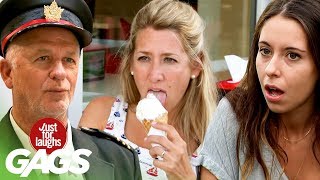 Top 10 Pranks of 2019  Best of Just For Laughs Gags [upl. by Judah]