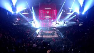 Nicole Scherzinger  Poison Live At X Factor HD [upl. by Karwan]