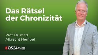 Die unsichtbare Last Chronische Erkrankungen und ihre Wurzeln im Unbewussten  Naturmedizin  QS24 [upl. by Yrtneg402]