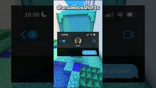 Miojo Estragado minecraft viralvideo shorts [upl. by Ymor]