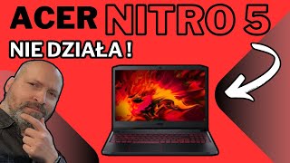 POMOGLEM CHŁOPAKOWI Z LAPTOPEM…😅ACER NITRO 5 AN51545🔥 [upl. by Itsrik]