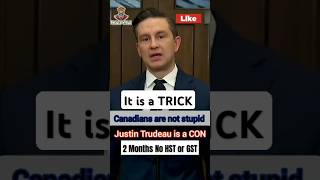 Pierre poilievre will not let Trudeau Trick Canadians canada change justice [upl. by Millman]