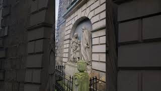 😍Greyfriars Kirkyard Harry Potter Graveyard in Edinburghshortvideo wtraveller travel 🥰 [upl. by Dorette91]