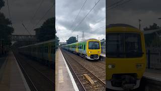 WMR 323221 Centro in Regional Railways livery departing from Selly Oak with a tone [upl. by Araek813]