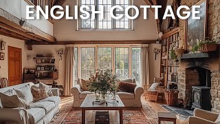 Charming English cottage interior design ideas [upl. by Sprage741]