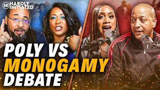 DEBATE  Polyamory vs Monogamy Is Monogamy Unrealistic [upl. by Karel]