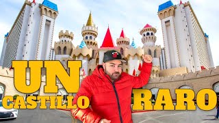 🫣ASÍ FUE MI EXPERIENCIA EN EL HOTEL EXCALIBUR LAS VEGAS ¿vale la pena [upl. by Akemrej]