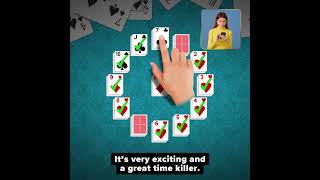 Classic Card Games Collection Creadits UGC Opener Square Trailer [upl. by Enidan]