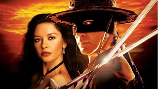 The Legend of Zorro Full Movie Fact amp Review  Antonio Banderas  Catherine ZetaJones [upl. by Anyar900]