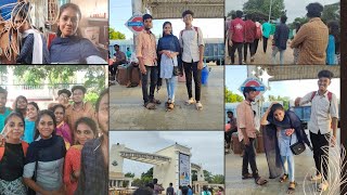 ONE DAY AT MY COLLEGE  VLOG  Tamil  SASTRA UNIVERSITY sakthistyles [upl. by Esinaej]