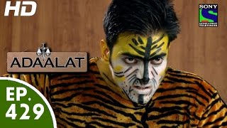 Adaalat  अदालत  Episode 429  4th July 2015 [upl. by Gnuh]