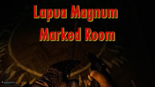 Lapua Magnum Find in Marked Room 1212  Escape from Tarkov [upl. by Durant]