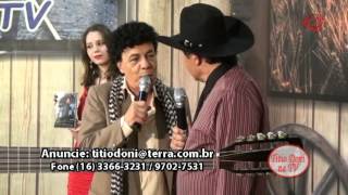 WANDERLEY CARDOSO NO PROGRAMA TITIO DONI NA TV [upl. by Skippy151]