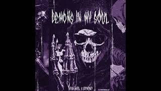 SCXR SOUL x Sx1nxwy quotDEMONS IN MY SOULquot [upl. by Akitahs]