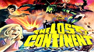 The Lost Continent 1968  Movie Review [upl. by Shafer]