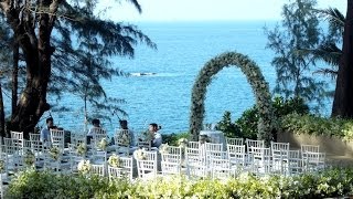 Classical Wedding Songs for Recessional  Music for Weddings Ceremony on the Beach in Thailand [upl. by Lemkul]