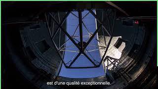 IAC – Institut d’Astrophysique des Canaries – La Palma [upl. by Nemhauser845]