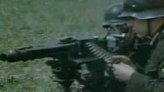 Japanese MG42MG34 Documentary [upl. by Earlie]