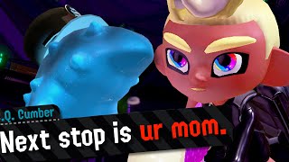 The Most INSANE Splatoon Mod [upl. by Vlad]