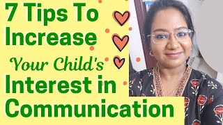 How To Make Kids WANT to Talk  Intrinsic Motivation Strategies  Speech Therapy  Autism [upl. by Ojeillib680]