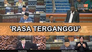 Johari tegur MP Jangan panggil korum waktu Maghrib ganggu solat [upl. by Samid]