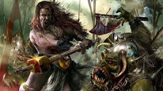 Sigmar Heldenhammer  A Warhammer Song  Warhammer Fantasy  Age of Sigmar [upl. by Esiom]