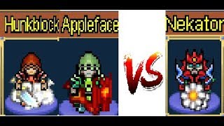 WARSPEAR ONLINE Duplo Pvp com NEKATOR [upl. by Jeggar]