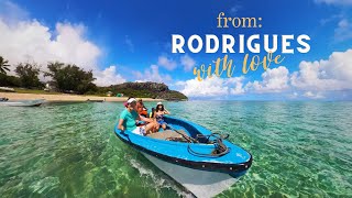 Discover 5 Epic places on RODRIGUES ISLAND Wild EastCoast [upl. by Leonerd577]