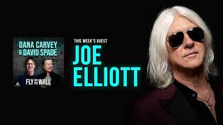 Joe Elliott  Full Episode  Fly on the Wall with Dana Carvey and David Spade [upl. by Odnumyer]