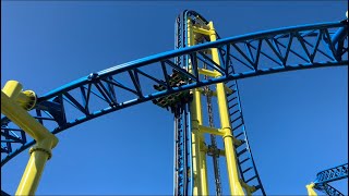 Impulse review Knoebels’ underrated Zierer tower coaster [upl. by Ariel]