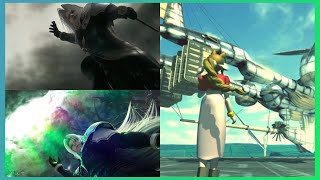 FF7 Devs On Remake Part 3 Status Staying True to the Highwind amp Advent Childrens Visuals [upl. by Netsrak]