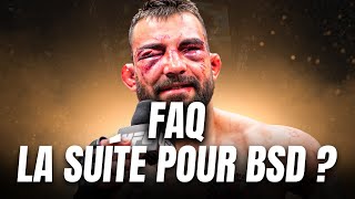 FAQ La suite pour BSD Prendre de la masse musculaire… [upl. by Nytsyrk153]