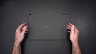 VAIO Z Review 2021  One of a Kind [upl. by Ymmas]